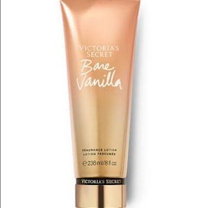 Victoria’s Secret Bare Vanilla Lotion